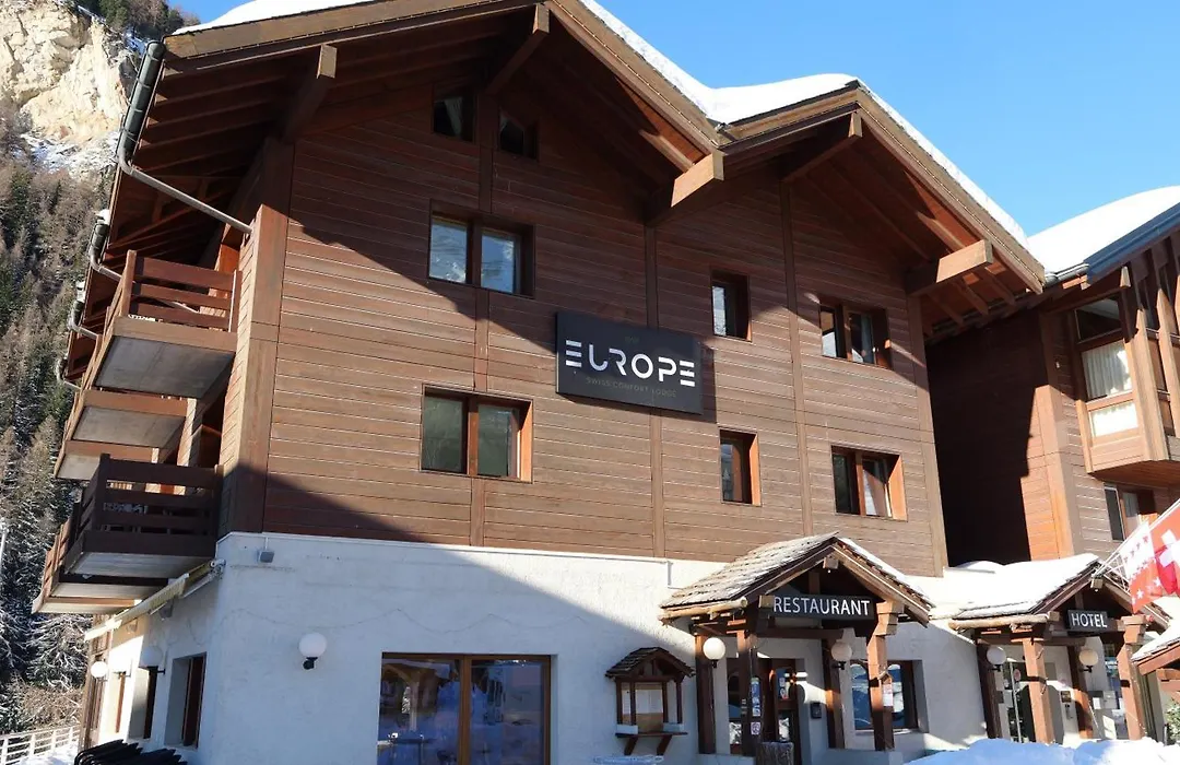 Hotel Europe-1